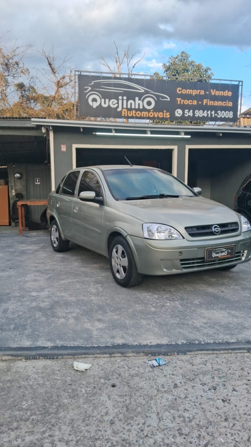 CORSA  - 2006 - CAXIAS DO SUL