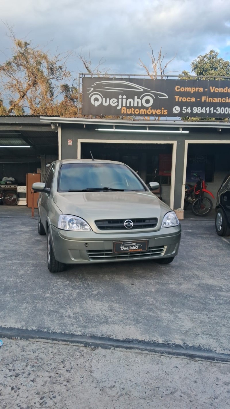 corsa 2006 caxias do sul
