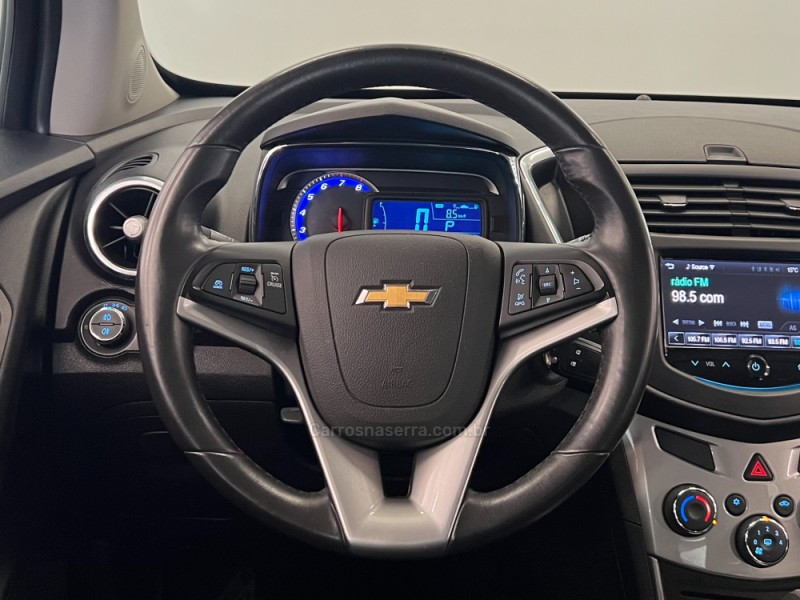 TRACKER 1.8 MPFI LTZ 4X2 16V FLEX 4P AUTOMÁTICO - 2014 - FLORES DA CUNHA