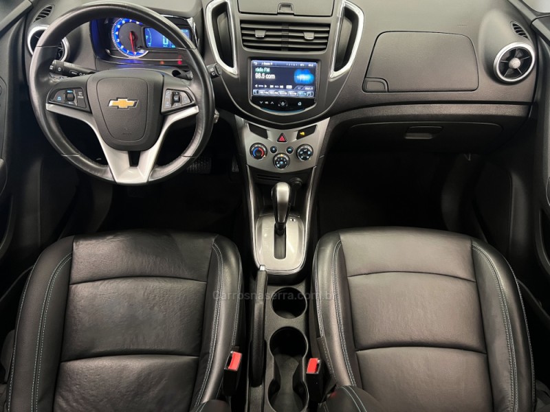 TRACKER 1.8 MPFI LTZ 4X2 16V FLEX 4P AUTOMÁTICO - 2014 - FLORES DA CUNHA