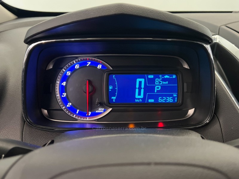 TRACKER 1.8 MPFI LTZ 4X2 16V FLEX 4P AUTOMÁTICO - 2014 - FLORES DA CUNHA