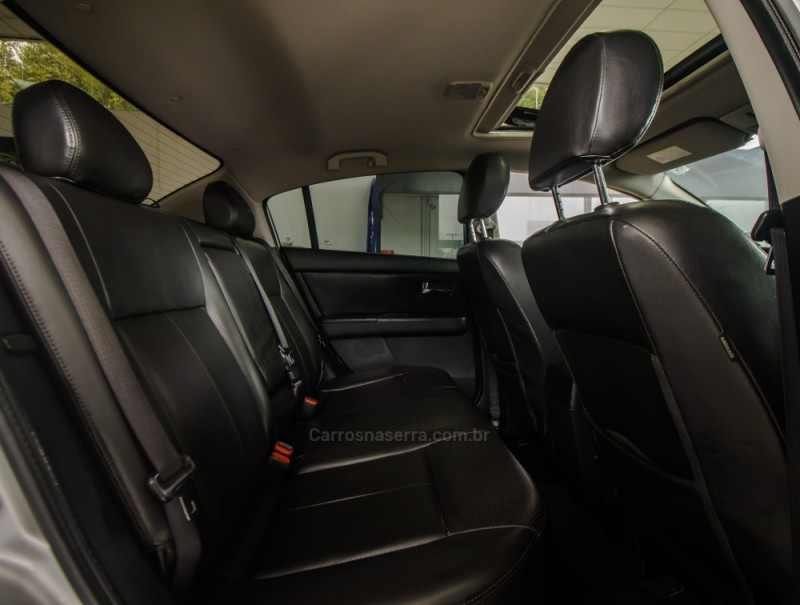 SENTRA 2.0 SL 16V FLEX 4P AUTOMÁTICO - 2011 - NOVO HAMBURGO