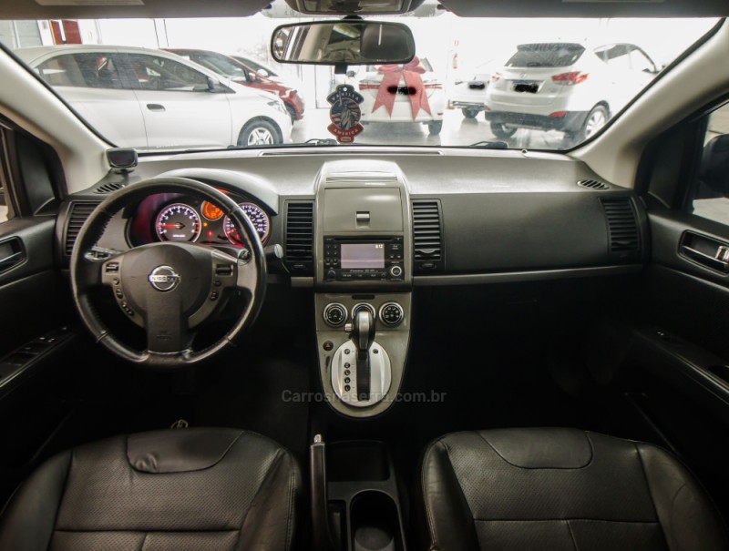 SENTRA 2.0 SL 16V FLEX 4P AUTOMÁTICO - 2011 - NOVO HAMBURGO