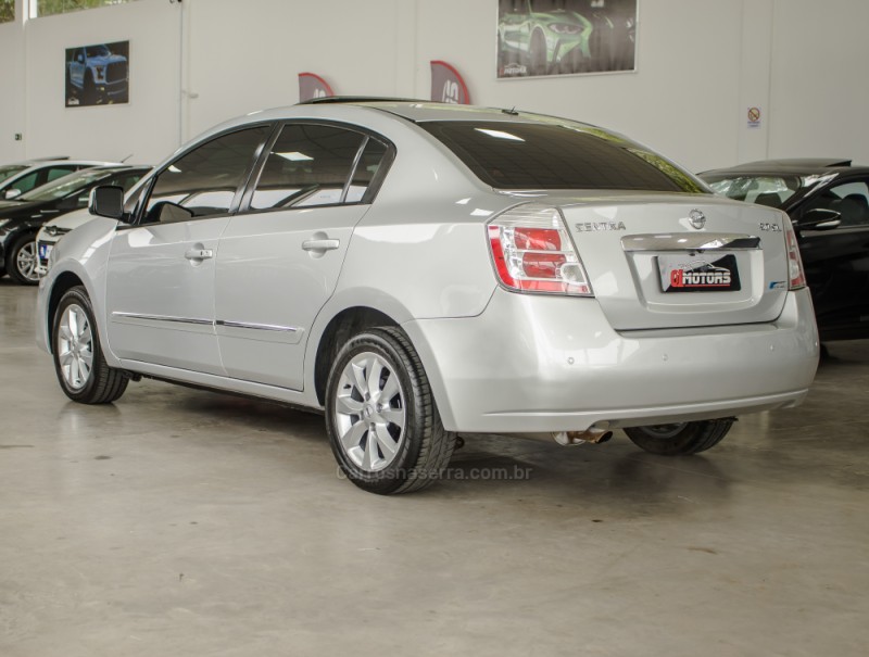 SENTRA 2.0 SL 16V FLEX 4P AUTOMÁTICO - 2011 - NOVO HAMBURGO