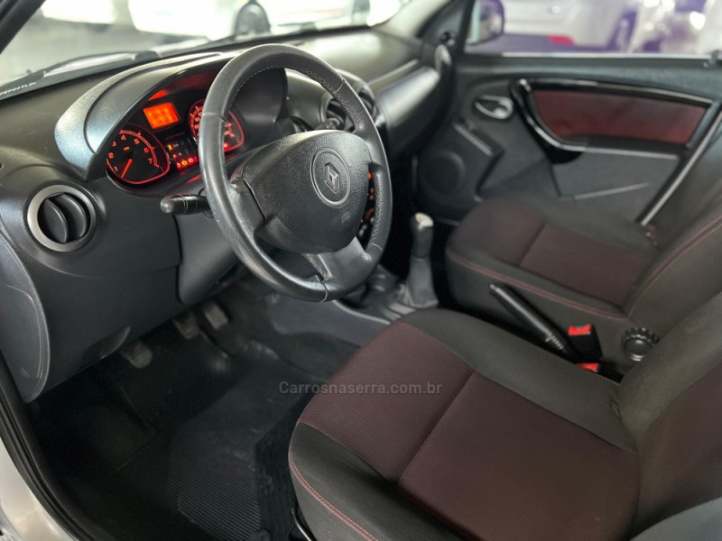 SANDERO 1.6 STEPWAY 16V FLEX 4P MANUAL - 2013 - CAXIAS DO SUL