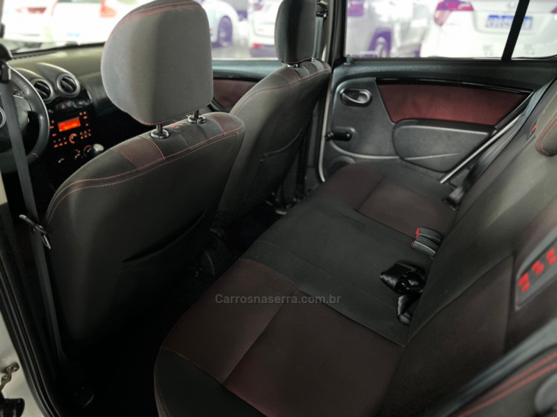 SANDERO 1.6 STEPWAY 16V FLEX 4P MANUAL - 2013 - CAXIAS DO SUL