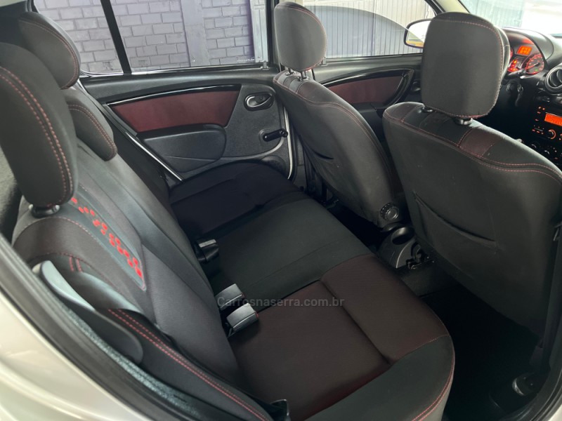 SANDERO 1.6 STEPWAY 16V FLEX 4P MANUAL - 2013 - CAXIAS DO SUL