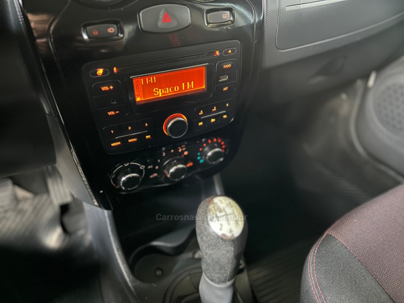 SANDERO 1.6 STEPWAY 16V FLEX 4P MANUAL - 2013 - CAXIAS DO SUL