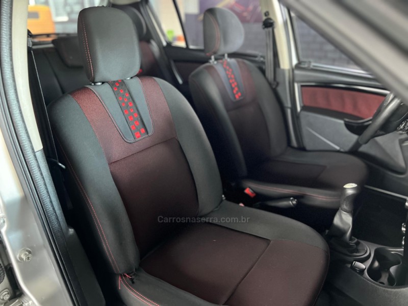 SANDERO 1.6 STEPWAY 16V FLEX 4P MANUAL - 2013 - CAXIAS DO SUL