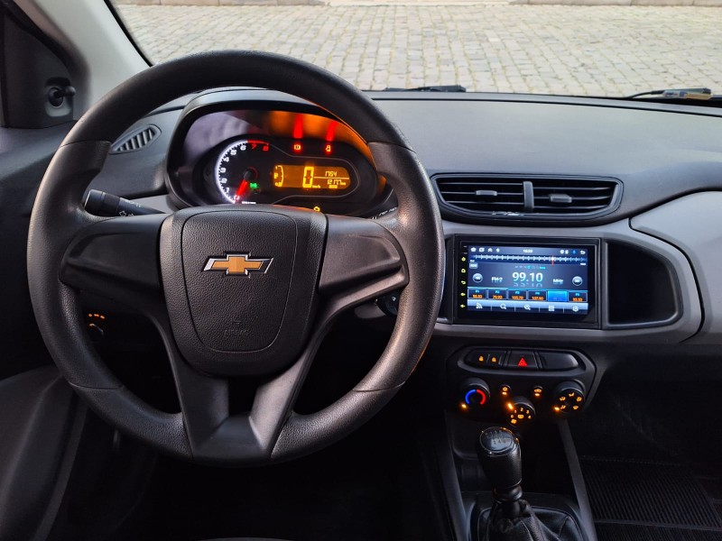ONIX 1.0 JOY 8V FLEX 4P MANUAL - 2019 - CAXIAS DO SUL