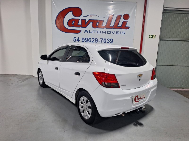 ONIX 1.0 JOY 8V FLEX 4P MANUAL - 2019 - CAXIAS DO SUL