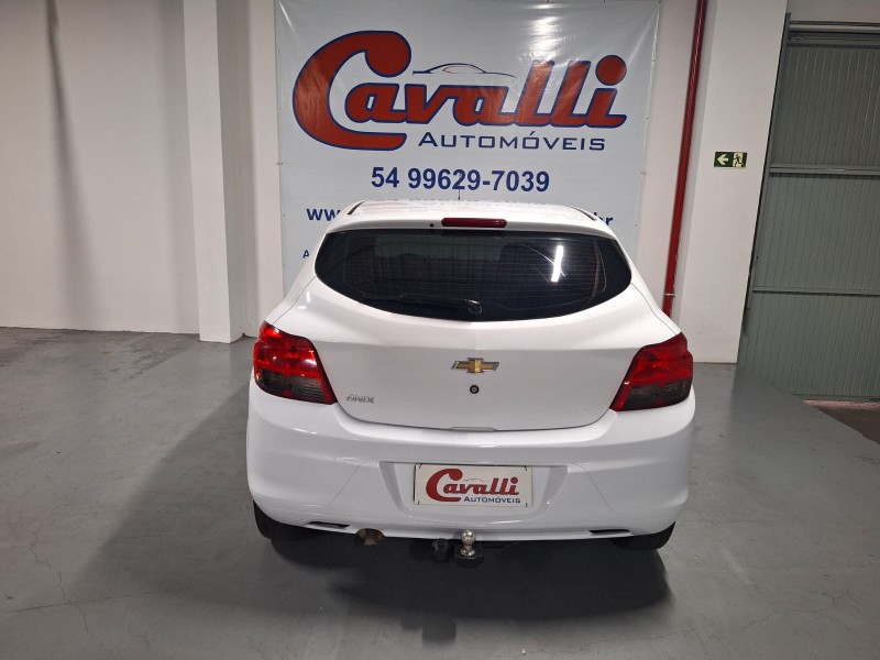 ONIX 1.0 JOY 8V FLEX 4P MANUAL - 2019 - CAXIAS DO SUL