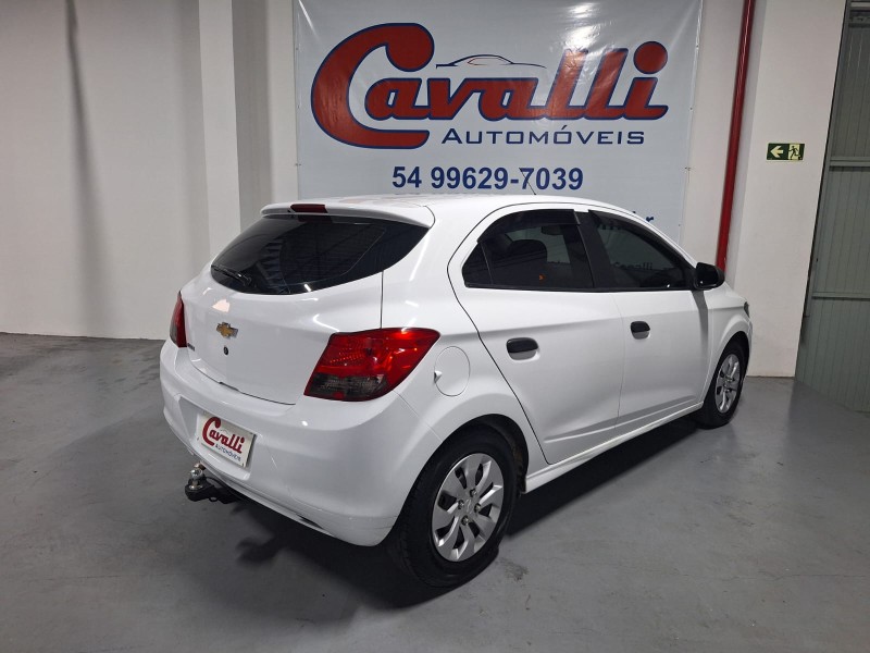 ONIX 1.0 JOY 8V FLEX 4P MANUAL - 2019 - CAXIAS DO SUL