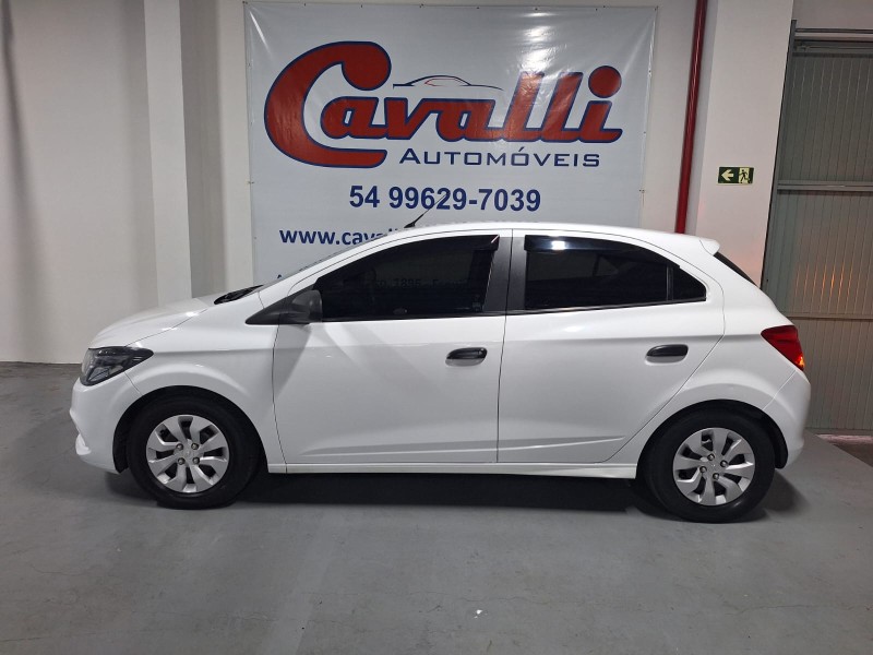 ONIX 1.0 JOY 8V FLEX 4P MANUAL - 2019 - CAXIAS DO SUL