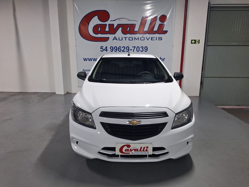 ONIX 1.0 JOY 8V FLEX 4P MANUAL - 2019 - CAXIAS DO SUL