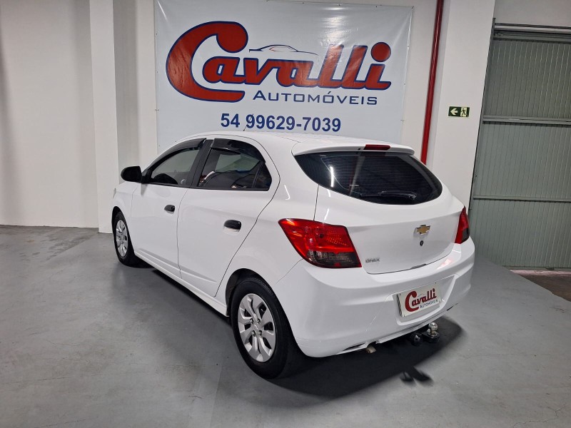 ONIX 1.0 JOY 8V FLEX 4P MANUAL - 2019 - CAXIAS DO SUL