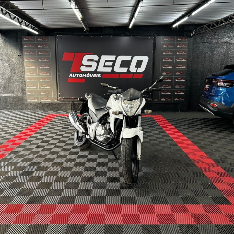 CB 300R  - 2015 - PASSO FUNDO