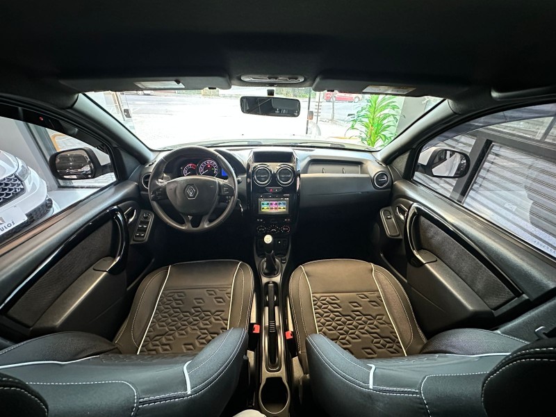 OROCH 1.6 16V DYNAMIQUE FLEX 4P MANUAL - 2016 - CAXIAS DO SUL