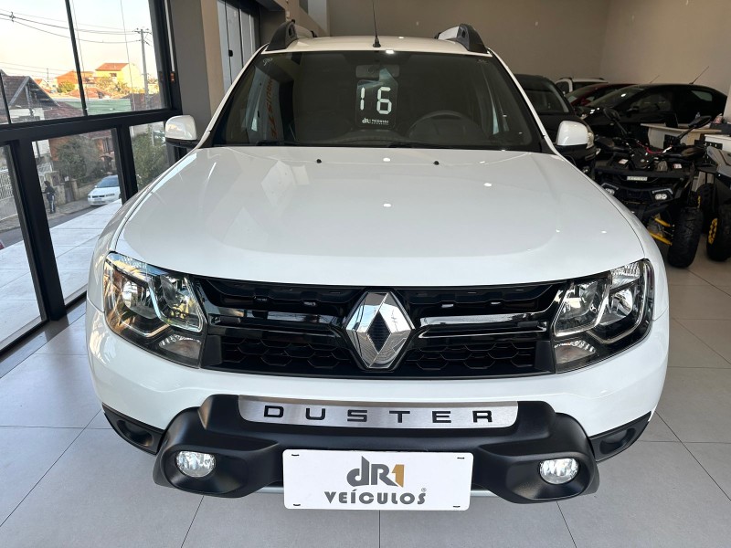 OROCH 1.6 16V DYNAMIQUE FLEX 4P MANUAL - 2016 - CAXIAS DO SUL