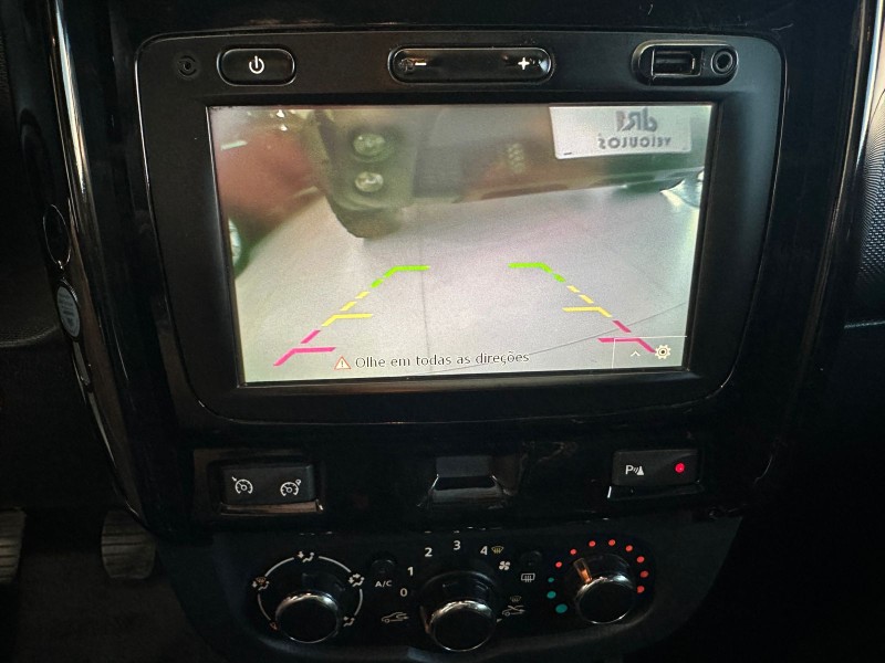 OROCH 1.6 16V DYNAMIQUE FLEX 4P MANUAL - 2016 - CAXIAS DO SUL