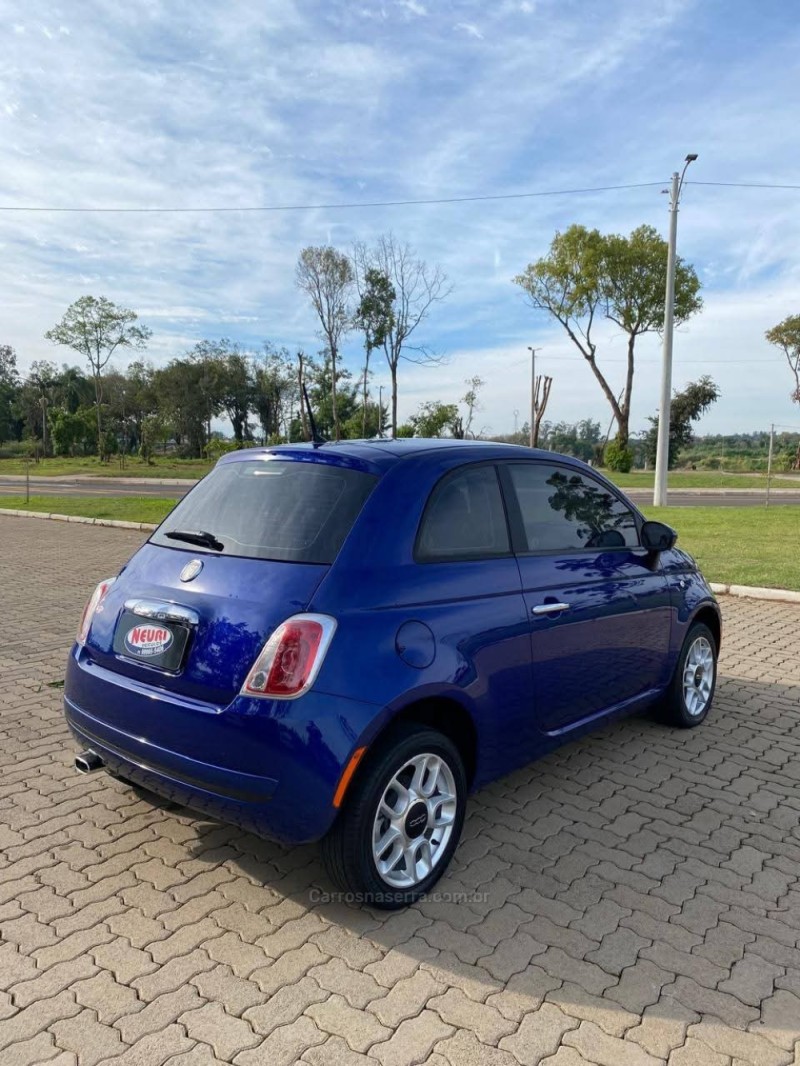 500 1.4 CULT 8V FLEX 2P MANUAL - 2012 - LAJEADO