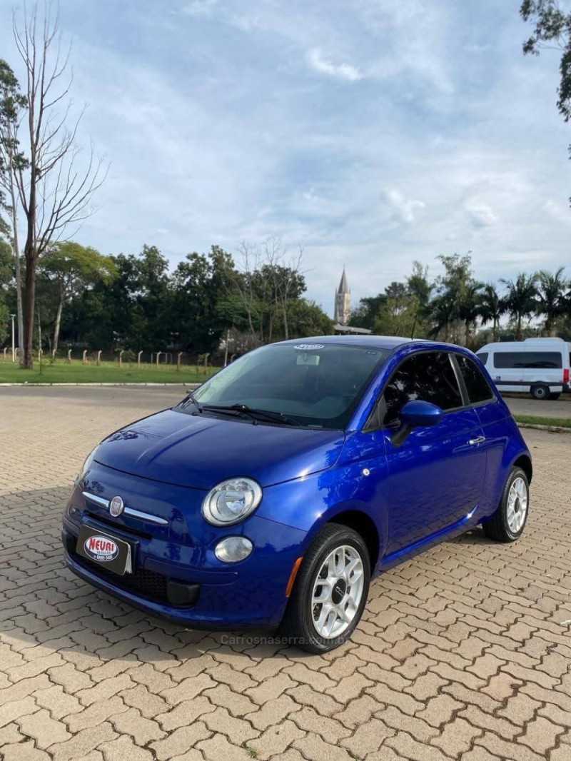 500 1.4 CULT 8V FLEX 2P MANUAL - 2012 - LAJEADO