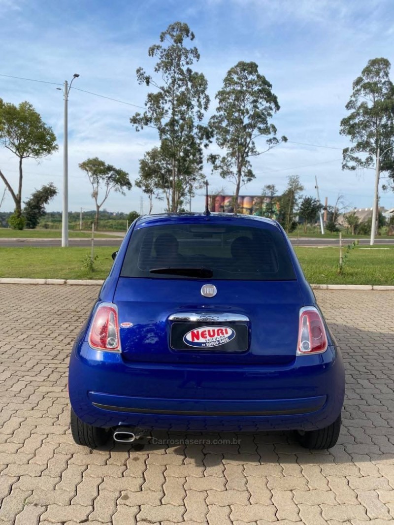 500 1.4 CULT 8V FLEX 2P MANUAL - 2012 - LAJEADO