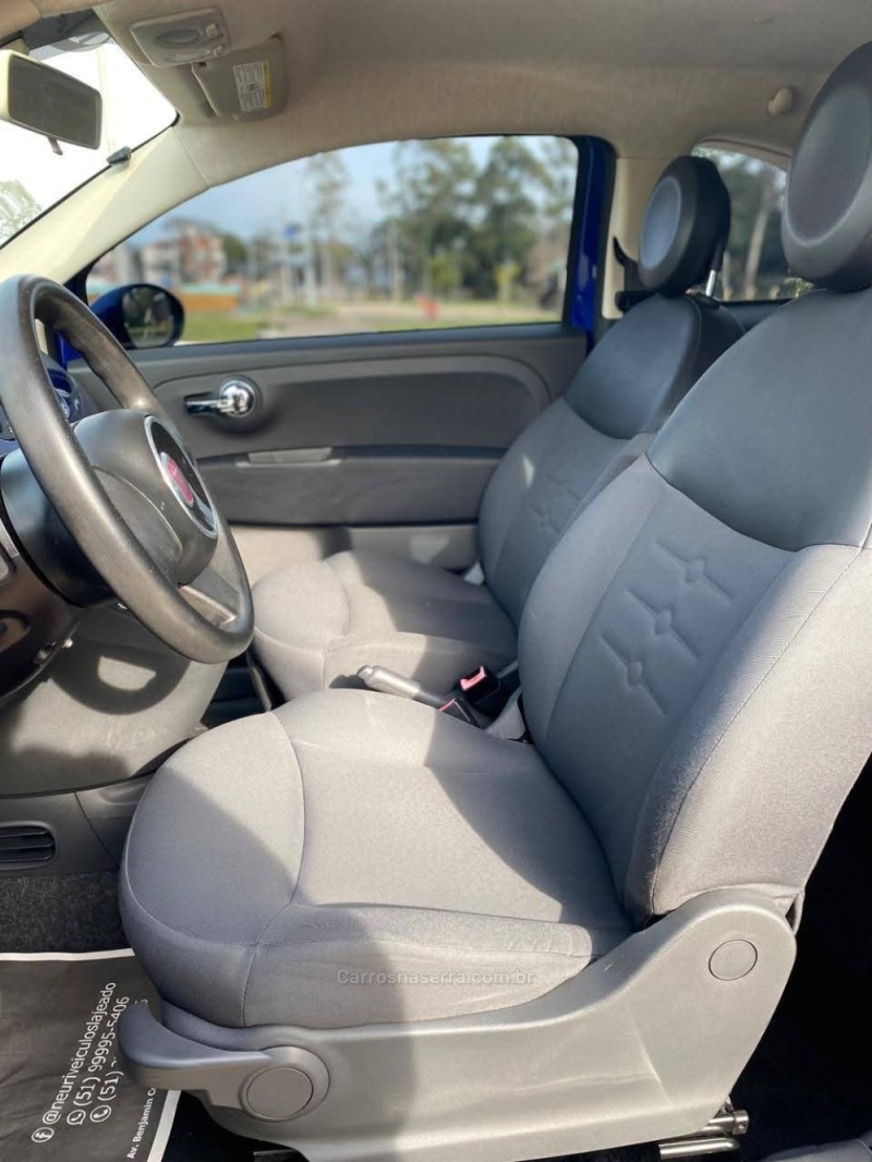 500 1.4 CULT 8V FLEX 2P MANUAL - 2012 - LAJEADO