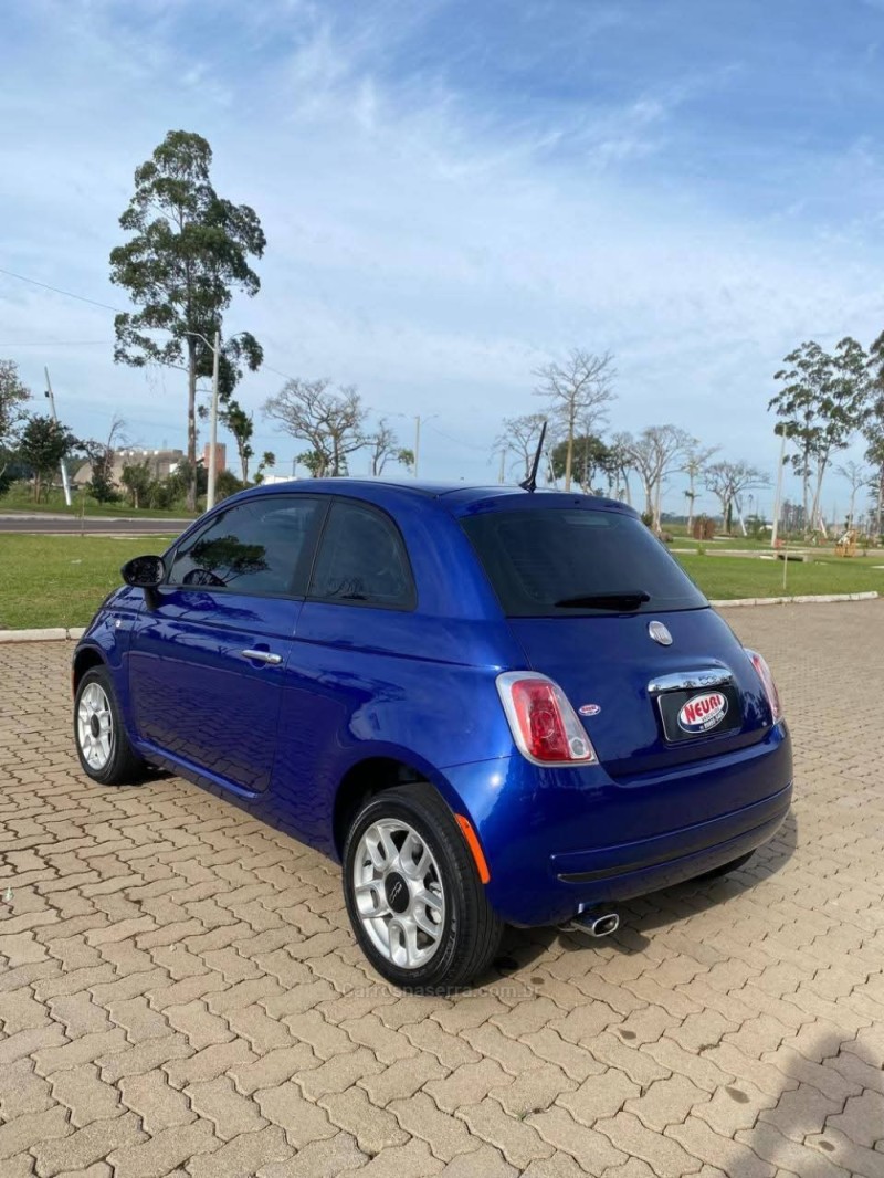 500 1.4 CULT 8V FLEX 2P MANUAL - 2012 - LAJEADO