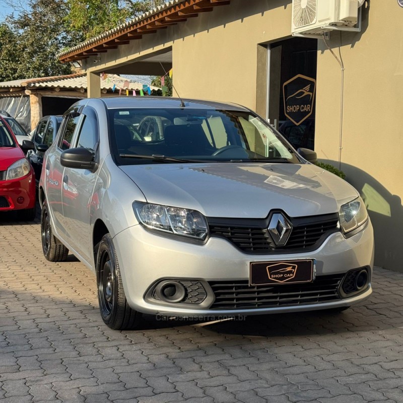 sandero 1.0 expression 12v flex 4p manual 2017 montenegro