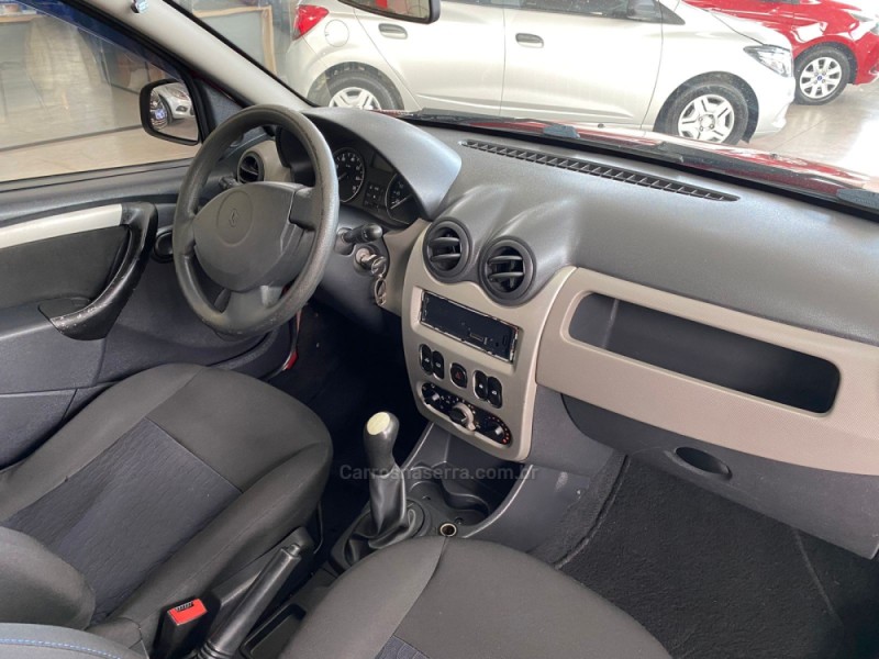 SANDERO 1.6 EXPRESSION 8V FLEX 4P MANUAL - 2010 - NOVO HAMBURGO