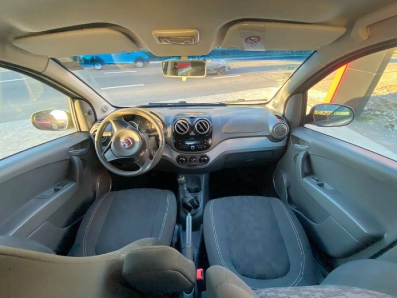 PALIO 1.0 MPI ATTRACTIVE 8V FLEX 4P MANUAL - 2015 - CAXIAS DO SUL