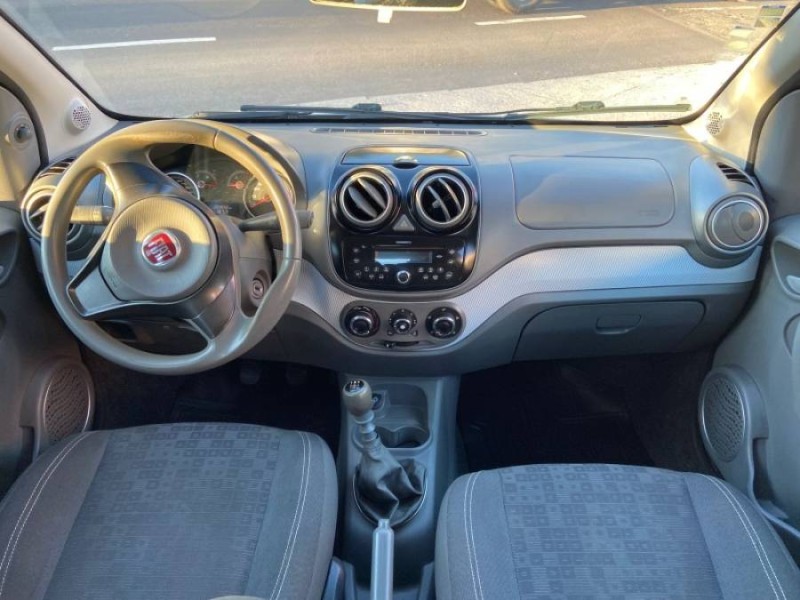 PALIO 1.0 MPI ATTRACTIVE 8V FLEX 4P MANUAL - 2015 - CAXIAS DO SUL