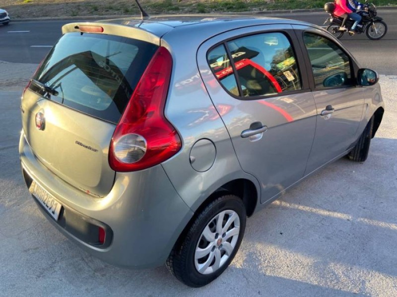 PALIO 1.0 MPI ATTRACTIVE 8V FLEX 4P MANUAL - 2015 - CAXIAS DO SUL