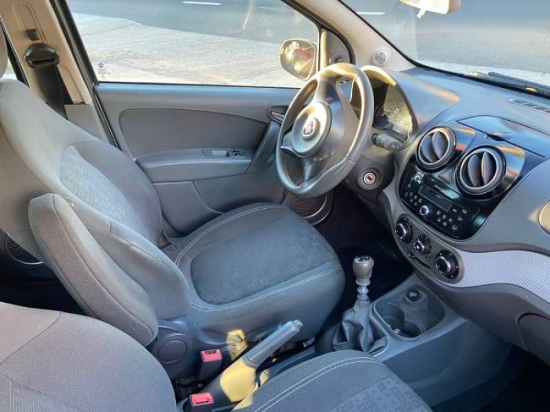 PALIO 1.0 MPI ATTRACTIVE 8V FLEX 4P MANUAL - 2015 - CAXIAS DO SUL