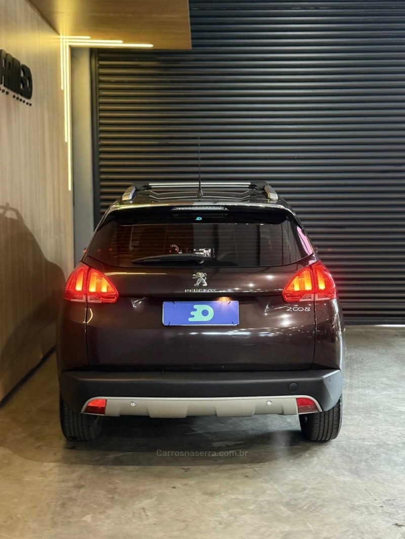 2008 1.6 16V FLEX ALLURE 4P AUTOMÁTICO - 2017 - LAJEADO