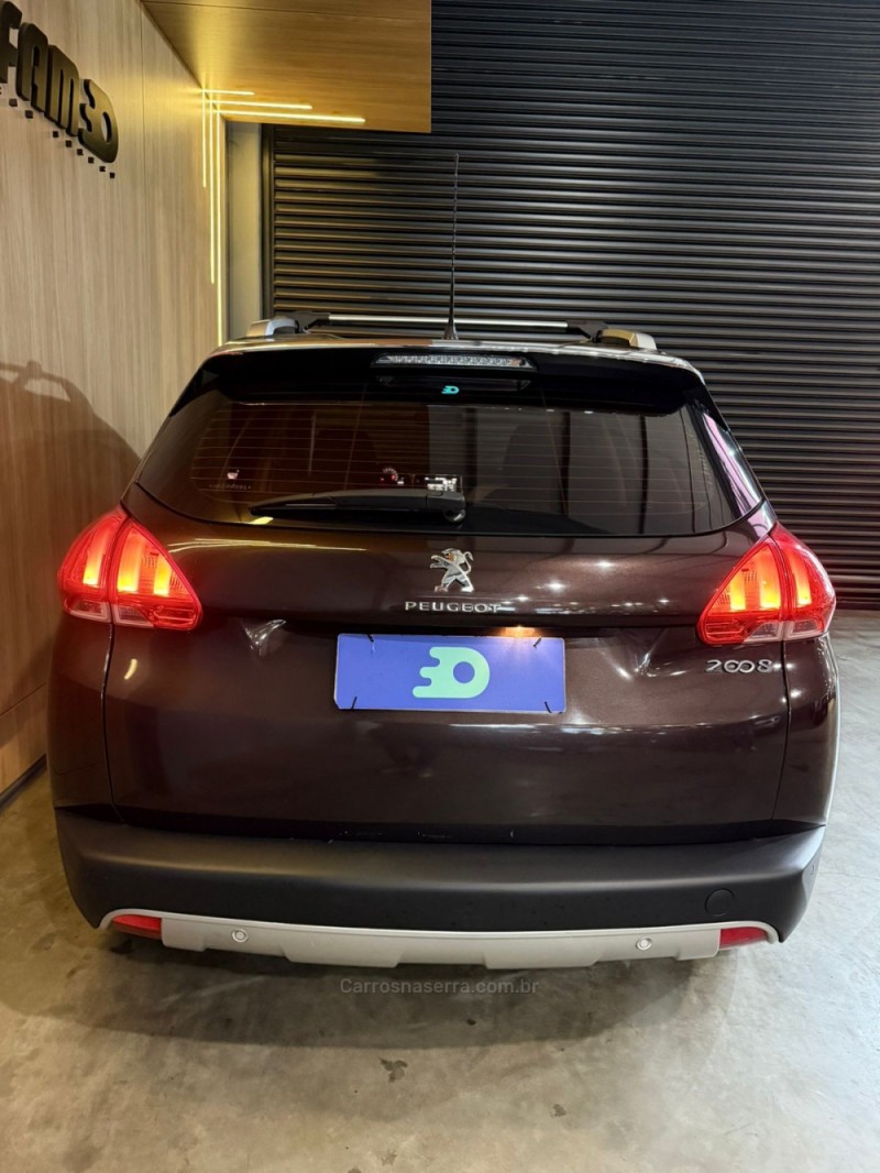 2008 1.6 16V FLEX ALLURE 4P AUTOMÁTICO - 2017 - LAJEADO