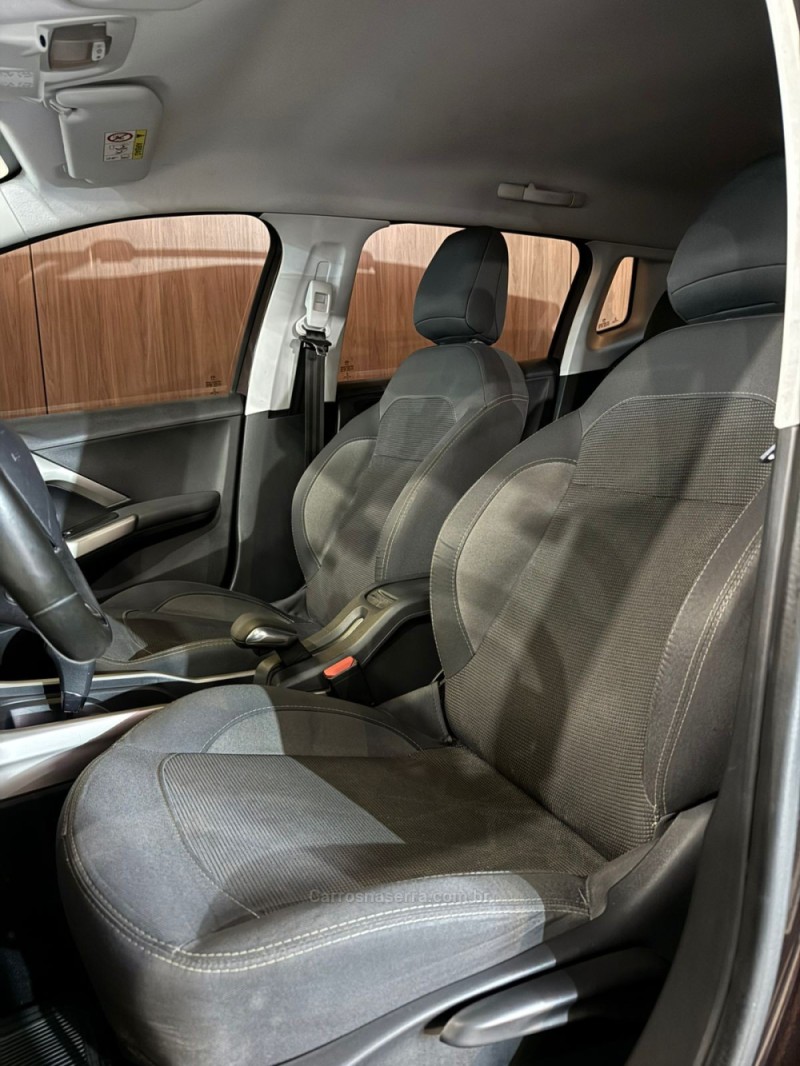 2008 1.6 16V FLEX ALLURE 4P AUTOMÁTICO - 2017 - LAJEADO