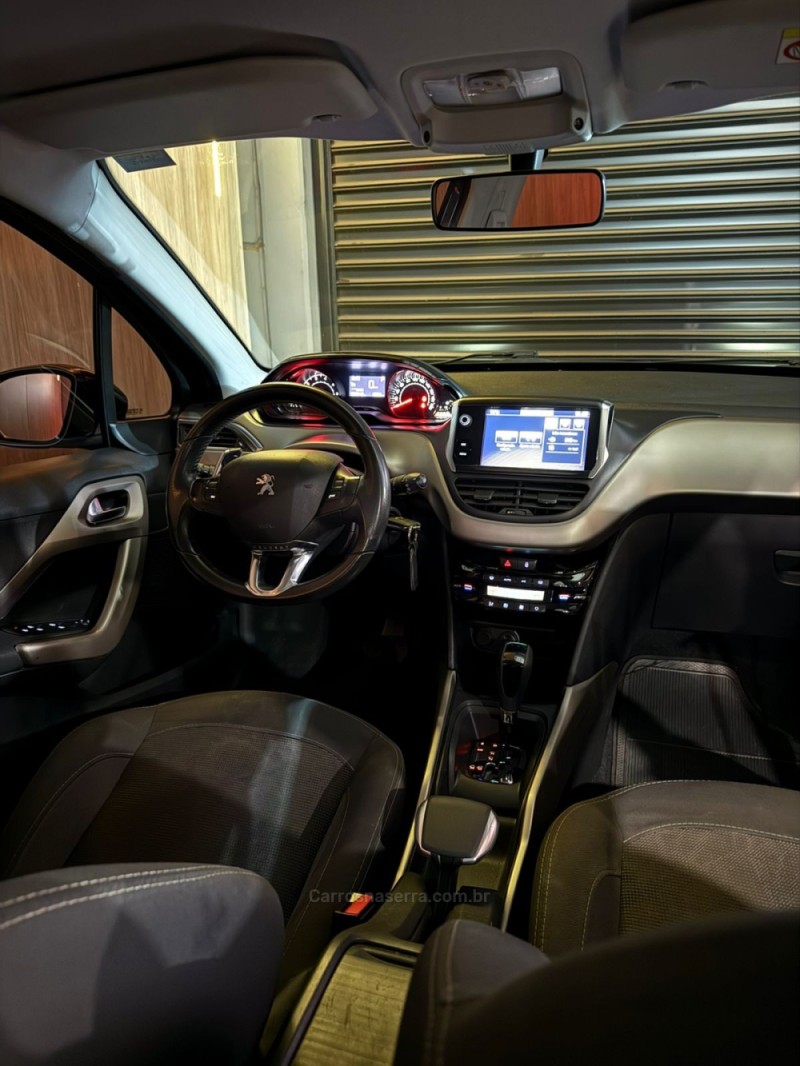 2008 1.6 16V FLEX ALLURE 4P AUTOMÁTICO - 2017 - LAJEADO