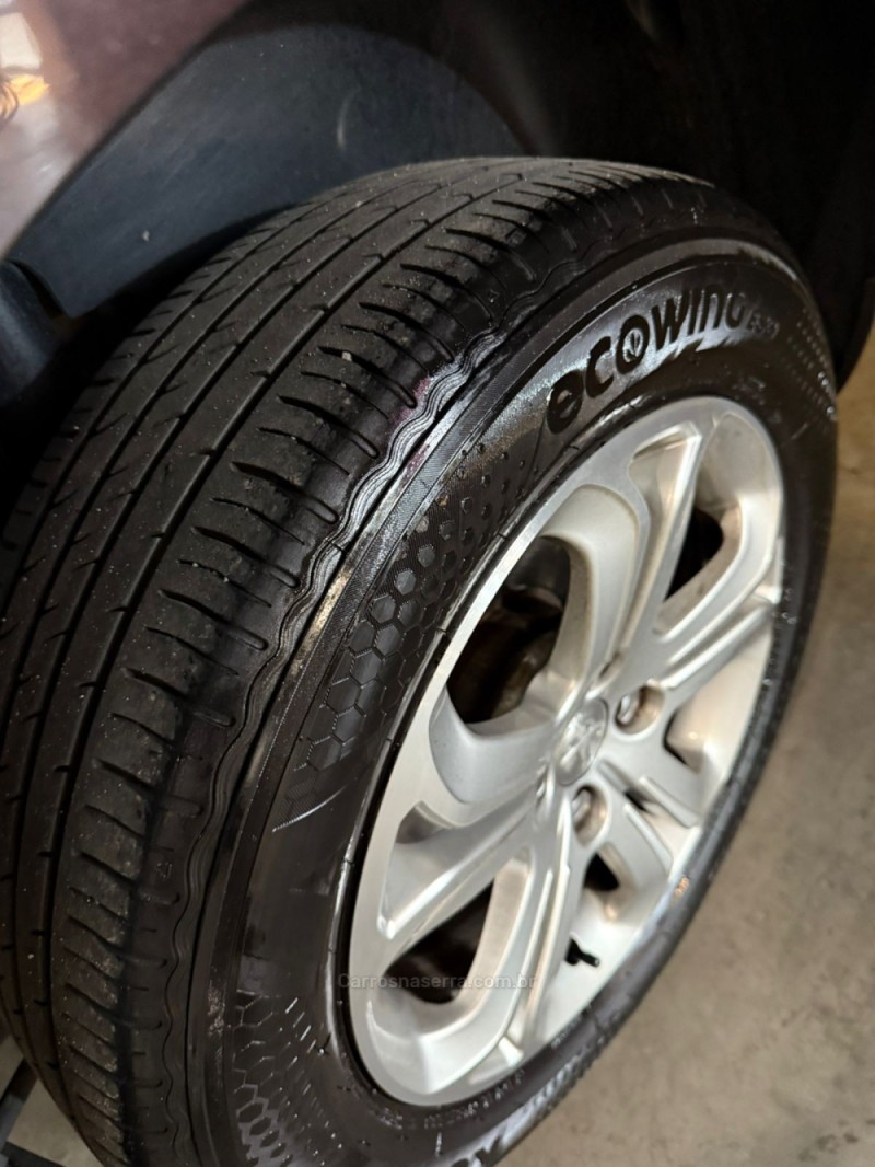 2008 1.6 16V FLEX ALLURE 4P AUTOMÁTICO - 2017 - LAJEADO