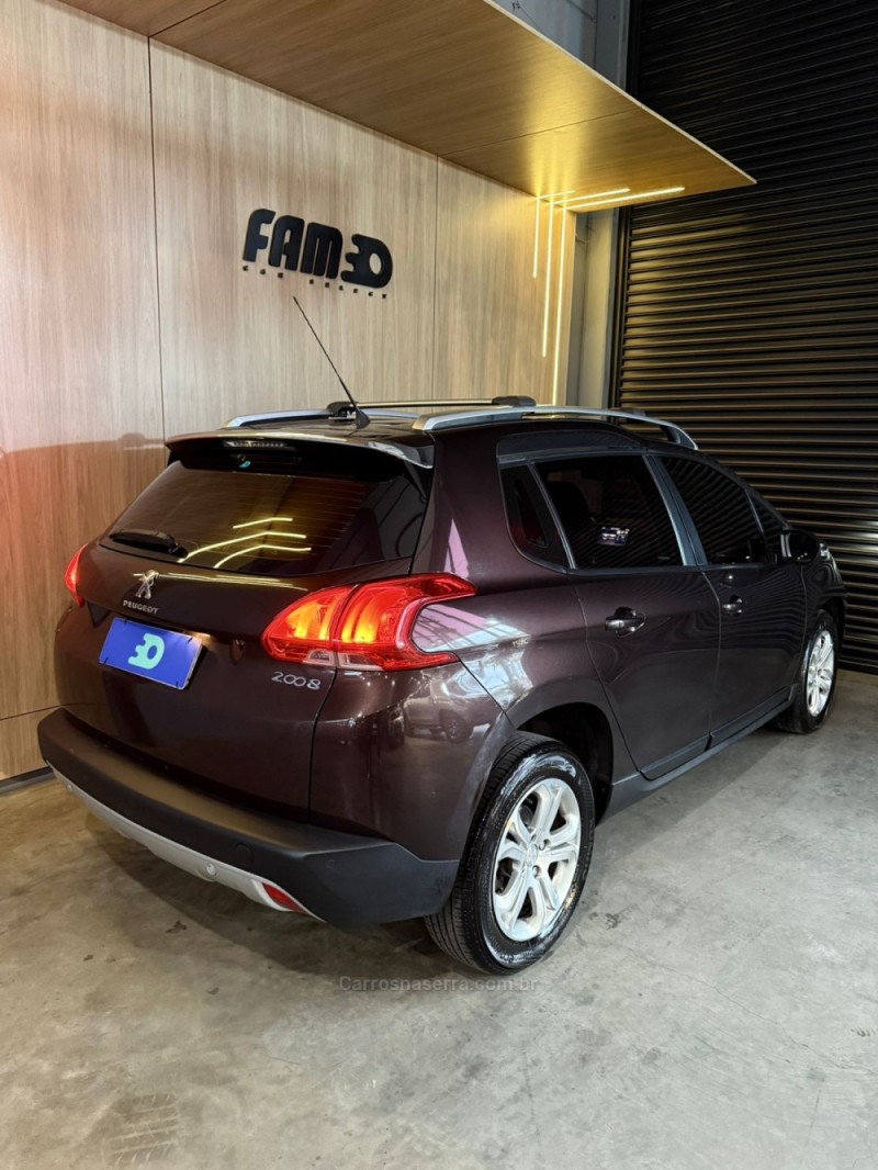 2008 1.6 16V FLEX ALLURE 4P AUTOMÁTICO - 2017 - LAJEADO