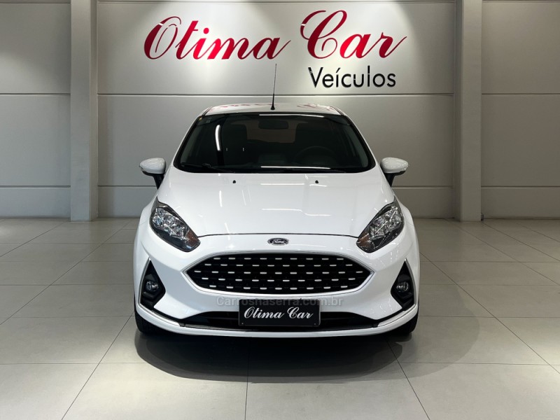 FIESTA 1.6 SEL HATCH 16V FLEX 4P AUTOMÁTICO - 2018 - FLORES DA CUNHA