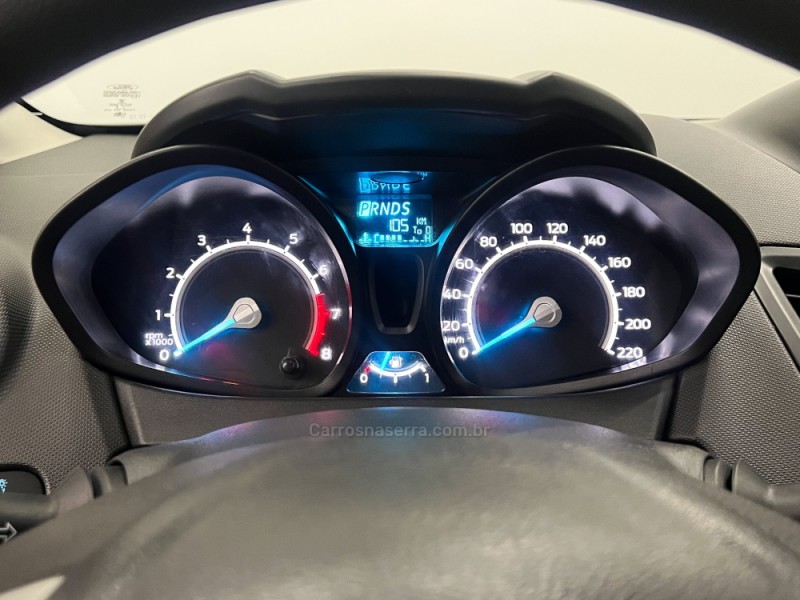 FIESTA 1.6 SEL HATCH 16V FLEX 4P AUTOMÁTICO - 2018 - FLORES DA CUNHA