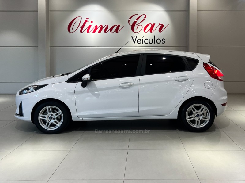 FIESTA 1.6 SEL HATCH 16V FLEX 4P AUTOMÁTICO - 2018 - FLORES DA CUNHA