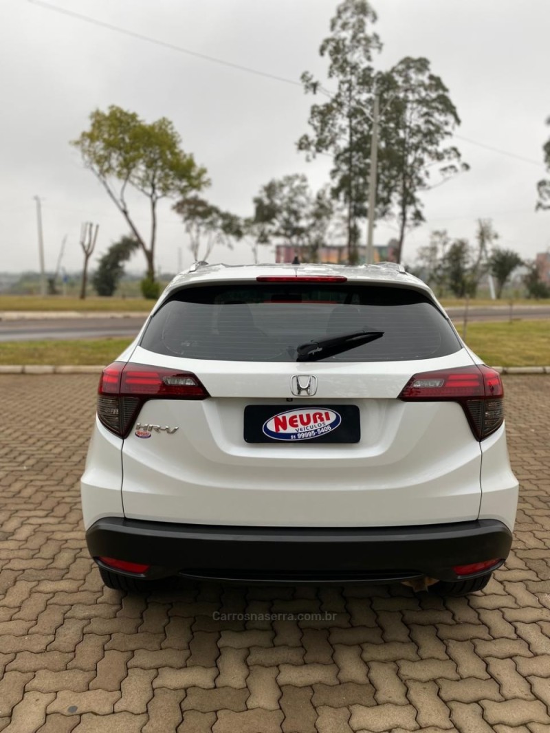 HR-V 1.8 16V FLEX EX 4P AUTOMÁTICO - 2019 - LAJEADO