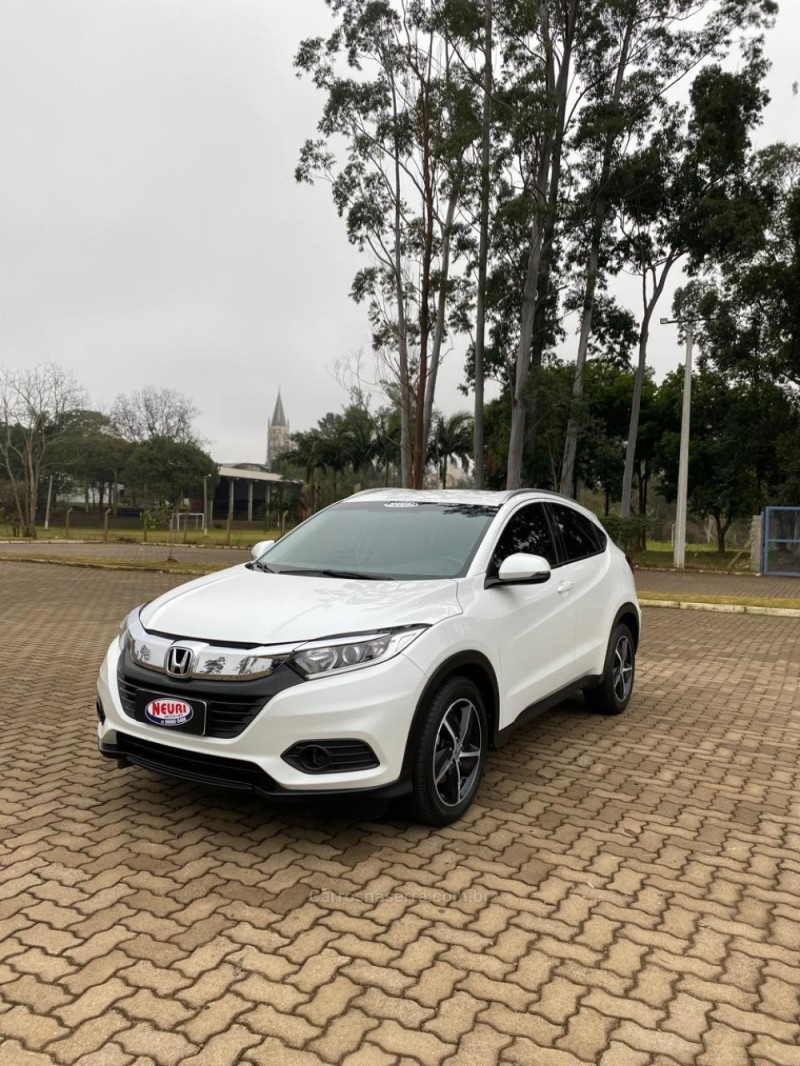 HR-V 1.8 16V FLEX EX 4P AUTOMÁTICO - 2019 - LAJEADO