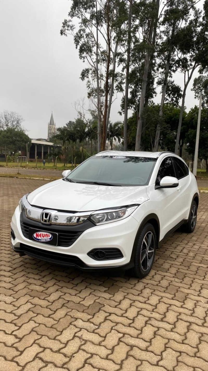 HR-V 1.8 16V FLEX EX 4P AUTOMÁTICO - 2019 - LAJEADO