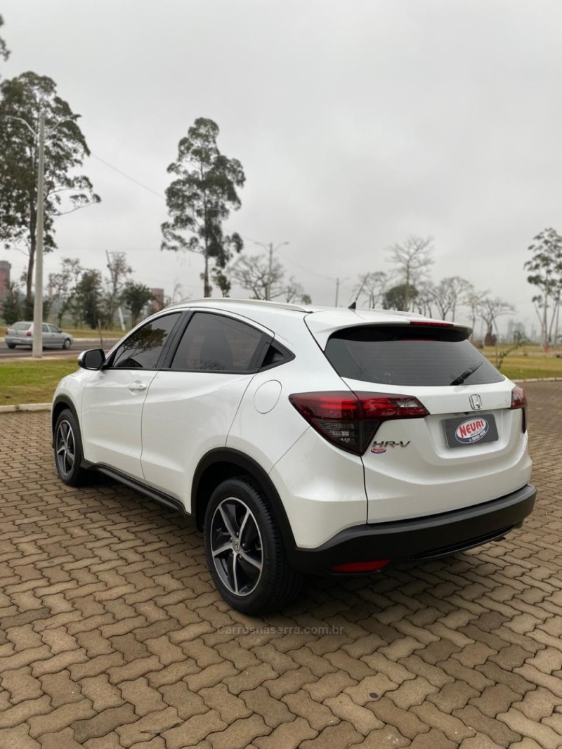 HR-V 1.8 16V FLEX EX 4P AUTOMÁTICO - 2019 - LAJEADO