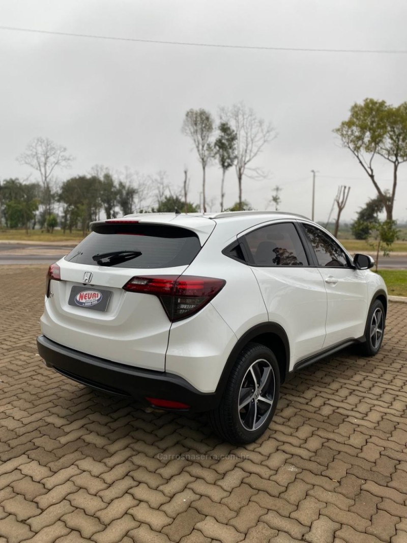 HR-V 1.8 16V FLEX EX 4P AUTOMÁTICO - 2019 - LAJEADO