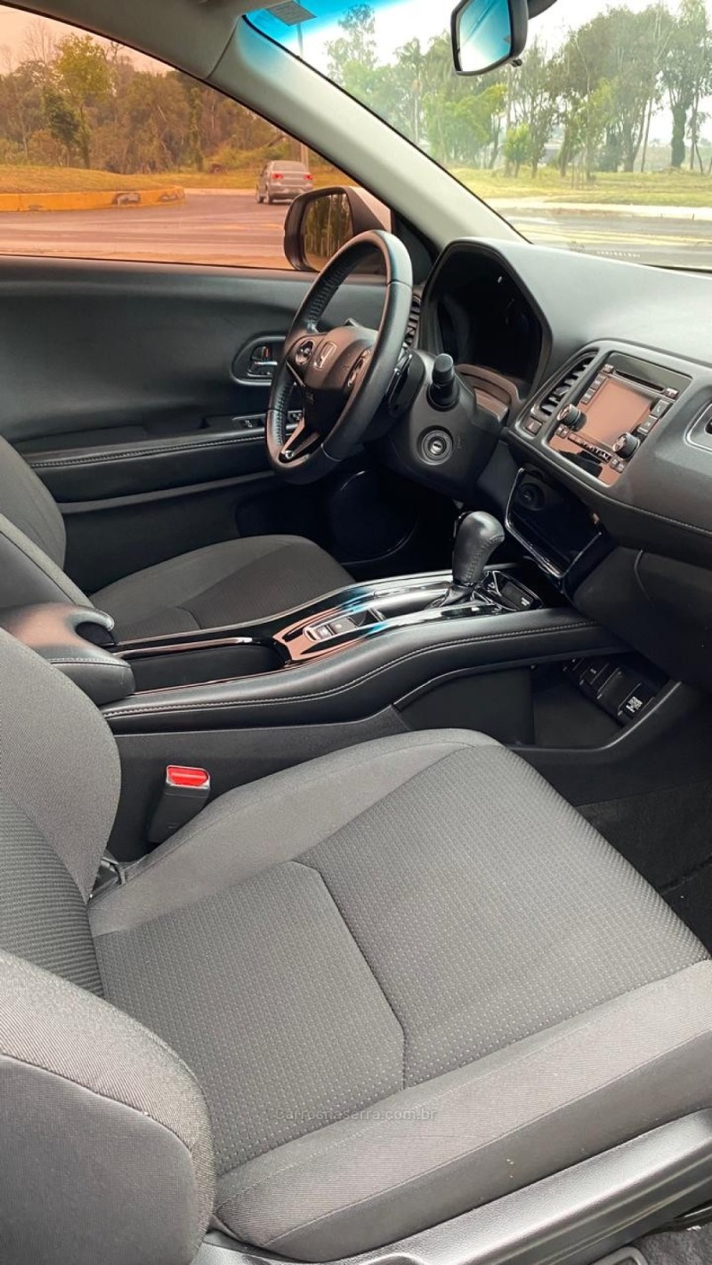HR-V 1.8 16V FLEX EX 4P AUTOMÁTICO - 2019 - LAJEADO